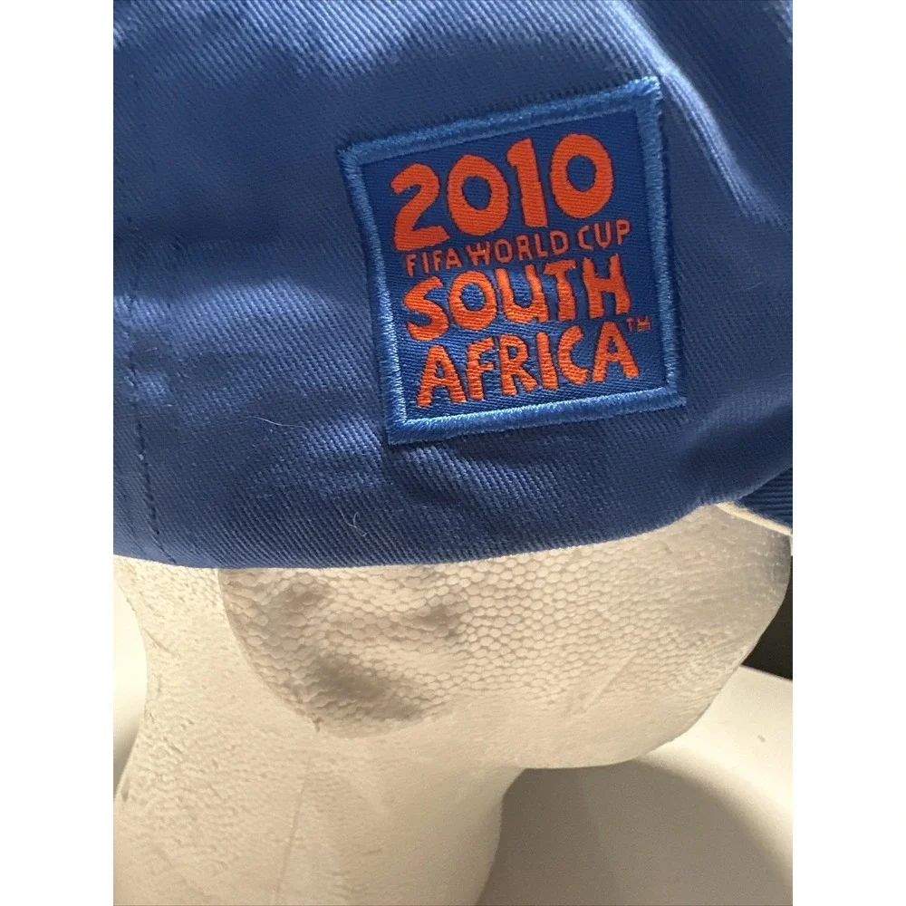 Vintage FIFA Italia Hat 2010 FIFA World Cup‎ Adidas Hat Italy  Adjustable